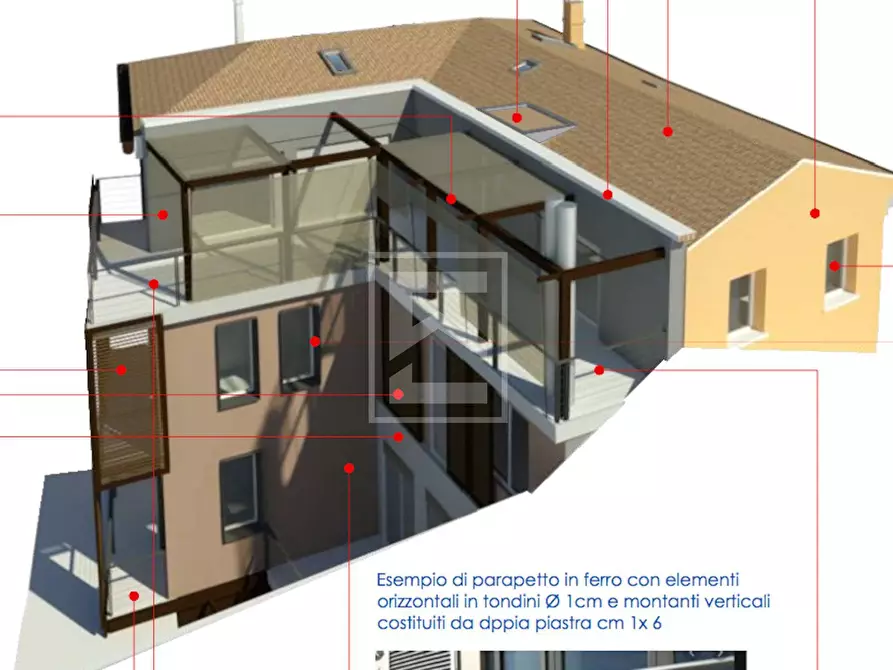 Immagine 4 di Casa indipendente in vendita  in Via Nazario Sauro a Desenzano Del Garda