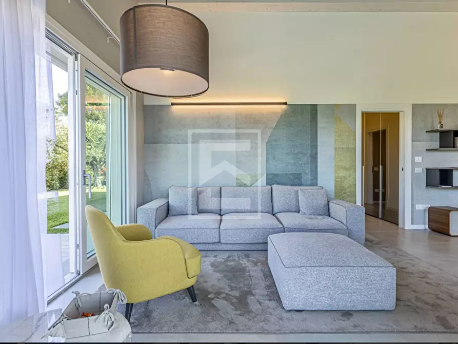 Immagine 4 di Terreno residenziale in vendita  in via dei colli a Desenzano Del Garda