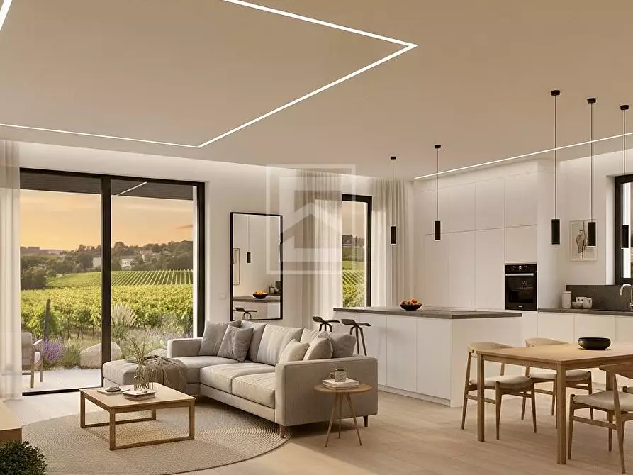 Immagine 3 di Terreno residenziale in vendita  in via dei colli a Desenzano Del Garda