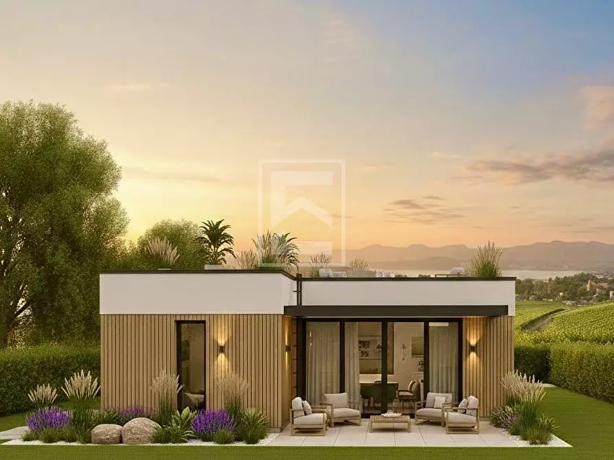 Immagine 2 di Terreno residenziale in vendita  in via dei colli a Desenzano Del Garda