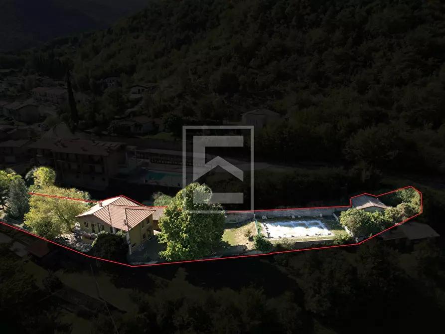 Immagine 3 di Villa in vendita  in Via Pegol 8 a Calvagese Della Riviera