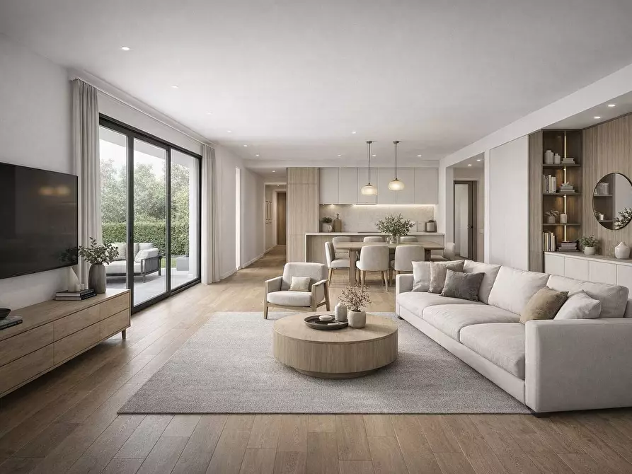 Immagine 4 di Terreno residenziale in vendita  a Toscolano-Maderno