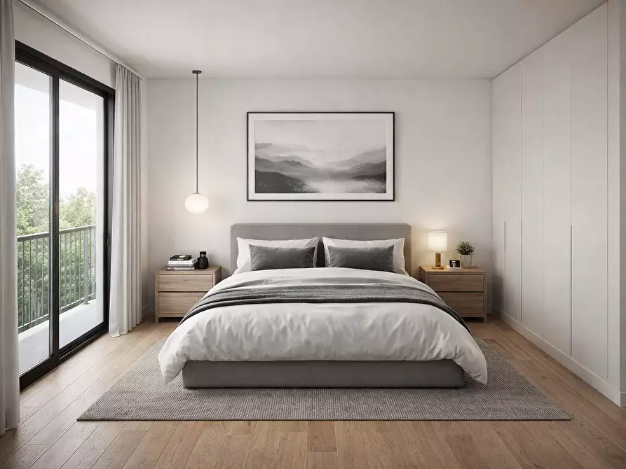 Immagine 5 di Terreno residenziale in vendita  a Toscolano-Maderno