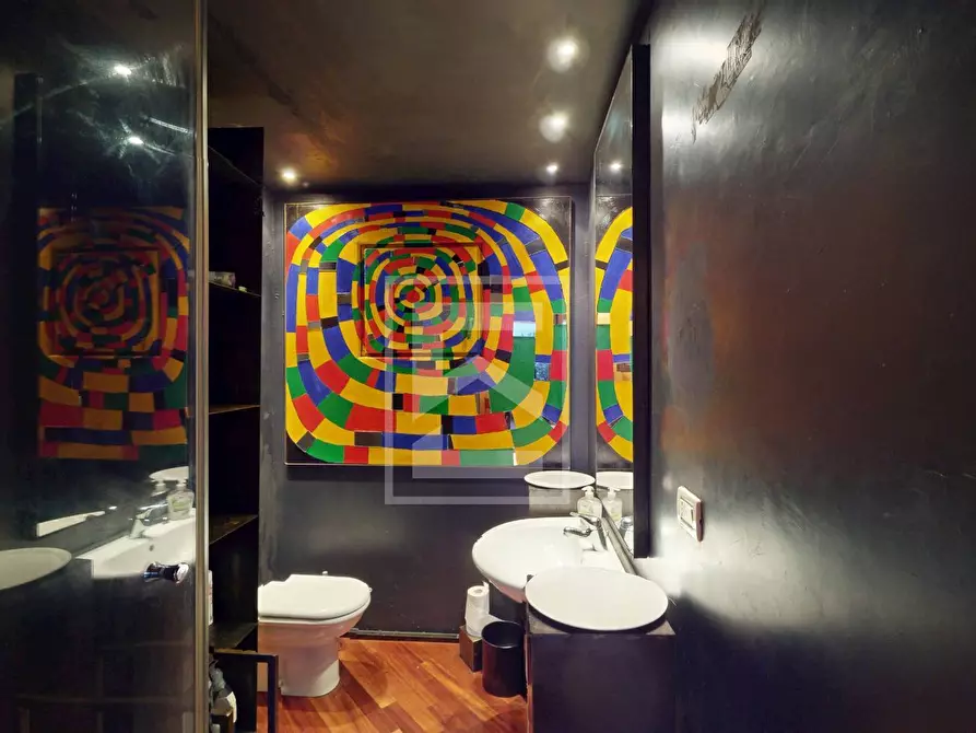 Immagine 16 di Appartamento in vendita  in Località Sermana 1 a Peschiera Del Garda