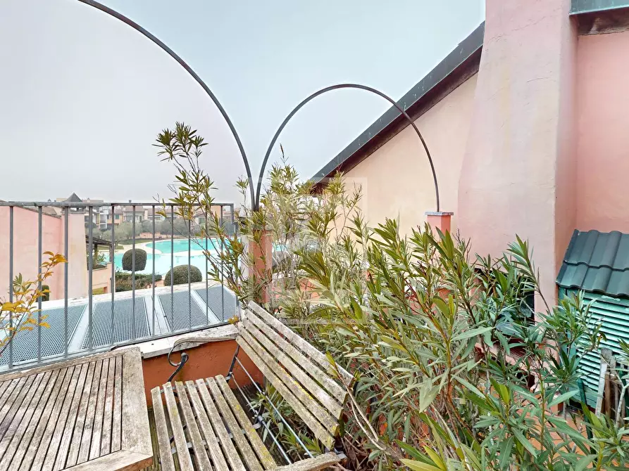 Immagine 3 di Appartamento in vendita  in Località Sermana 1 a Peschiera Del Garda