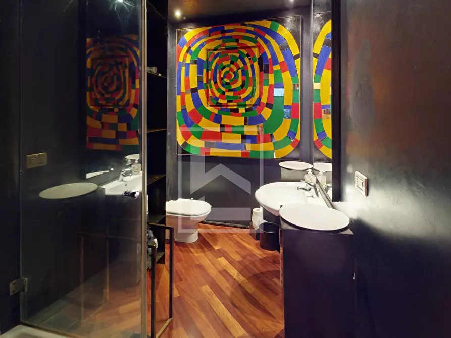 Immagine 17 di Appartamento in vendita  in Località Sermana 1 a Peschiera Del Garda