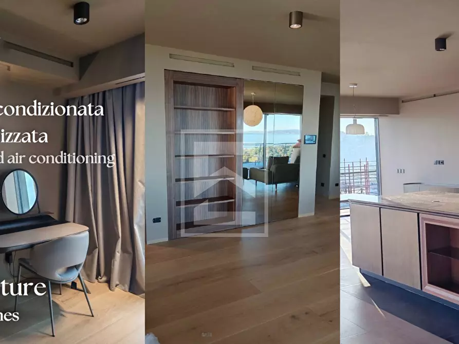 Immagine 34 di Appartamento in vendita  in via Montemaderno a Toscolano-Maderno