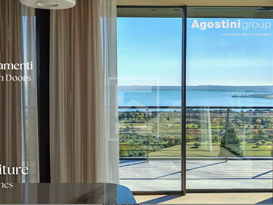 Immagine 15 di Attico in vendita  in via Montemaderno a Toscolano-Maderno