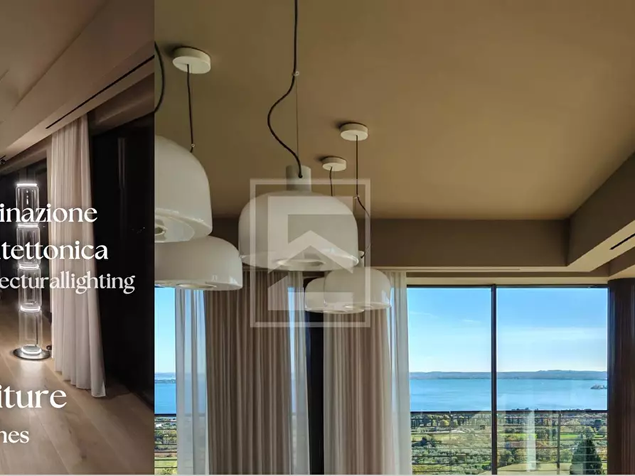 Immagine 13 di Attico in vendita  in via Montemaderno a Toscolano-Maderno