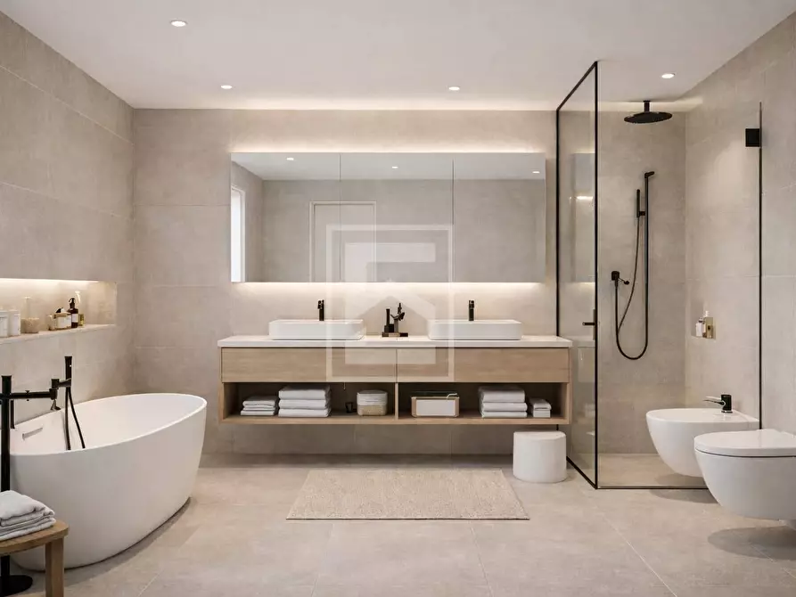 Immagine 8 di Terreno residenziale in vendita  a Toscolano-Maderno