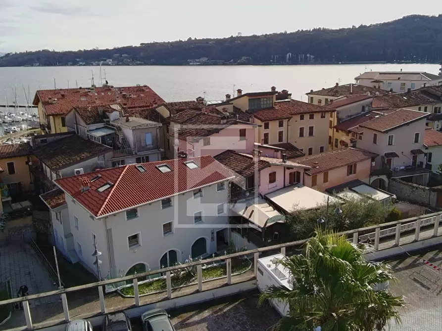 Immagine 18 di Attico in vendita  in via Pietro da Salò 60b a Salò