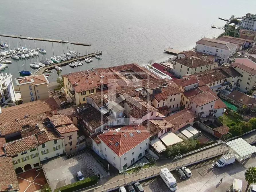 Immagine 20 di Attico in vendita  in via Pietro da Salò 60b a Salò