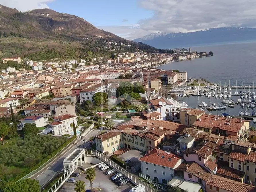 Immagine 21 di Attico in vendita  in via Pietro da Salò 60b a Salò