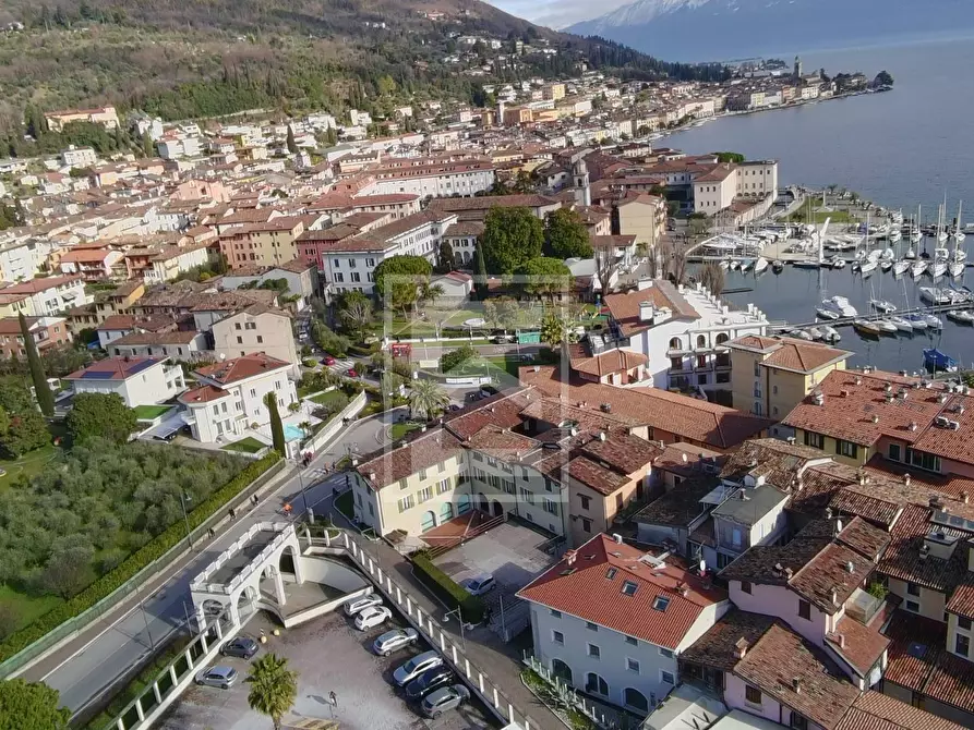 Immagine 22 di Attico in vendita  in via Pietro da Salò 60b a Salò