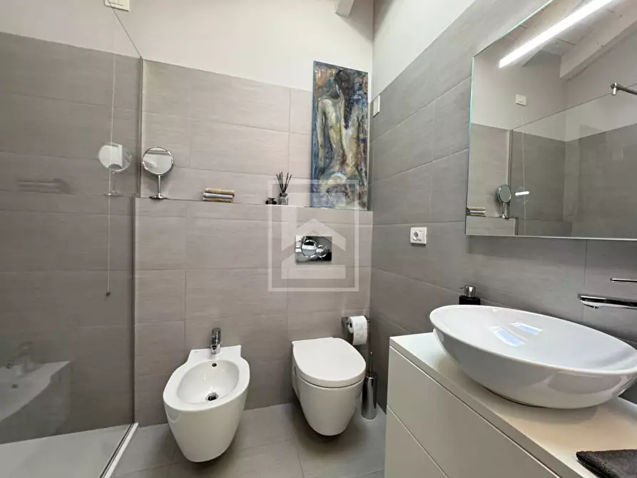 Immagine 7 di Attico in vendita  in via Pietro da Salò 60b a Salò