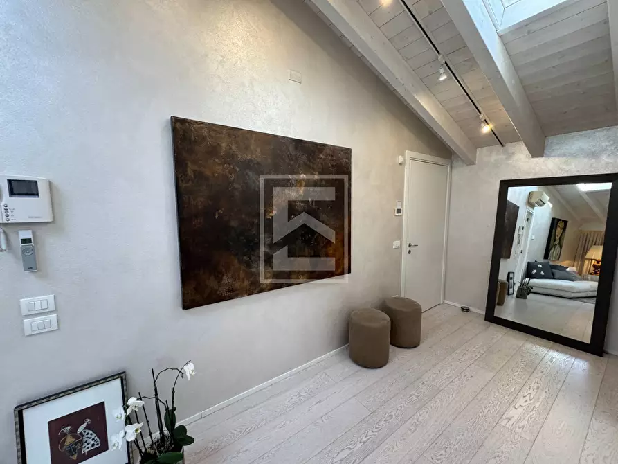 Immagine 6 di Attico in vendita  in via Pietro da Salò 60b a Salò