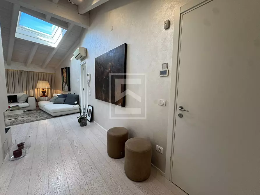 Immagine 5 di Attico in vendita  in via Pietro da Salò 60b a Salò