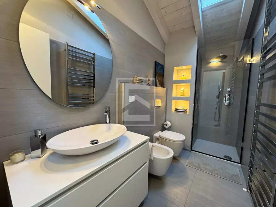 Immagine 16 di Attico in vendita  in via Pietro da Salò 60b a Salò