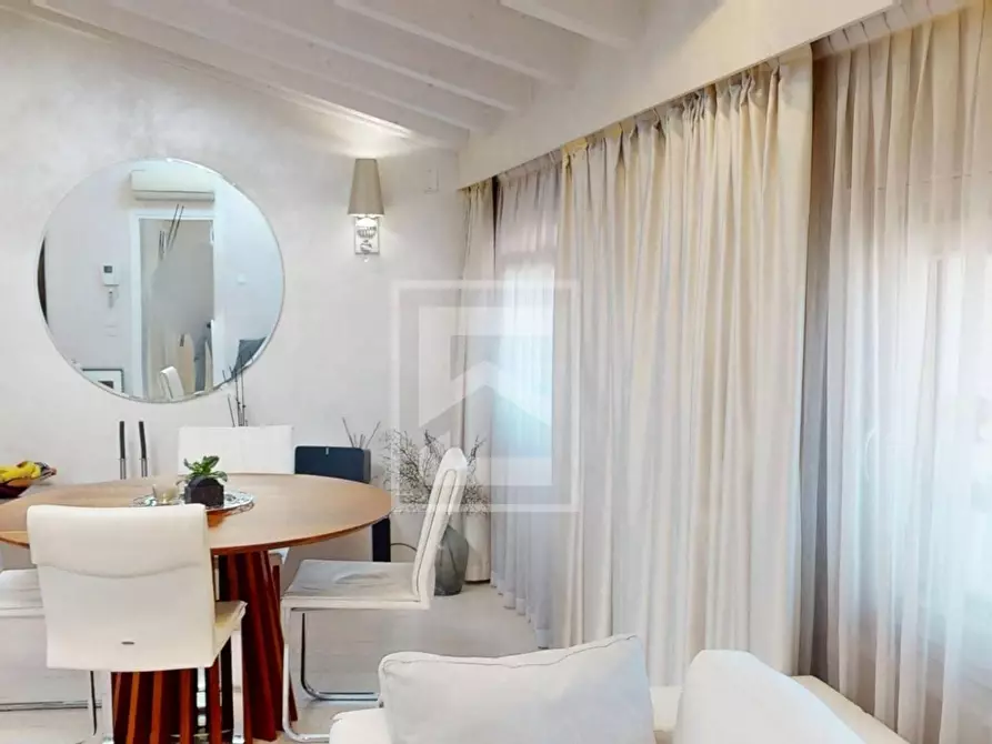 Immagine 4 di Attico in vendita  in via Pietro da Salò 60b a Salò