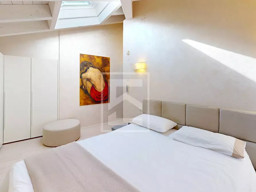 Immagine 13 di Attico in vendita  in via Pietro da Salò 60b a Salò