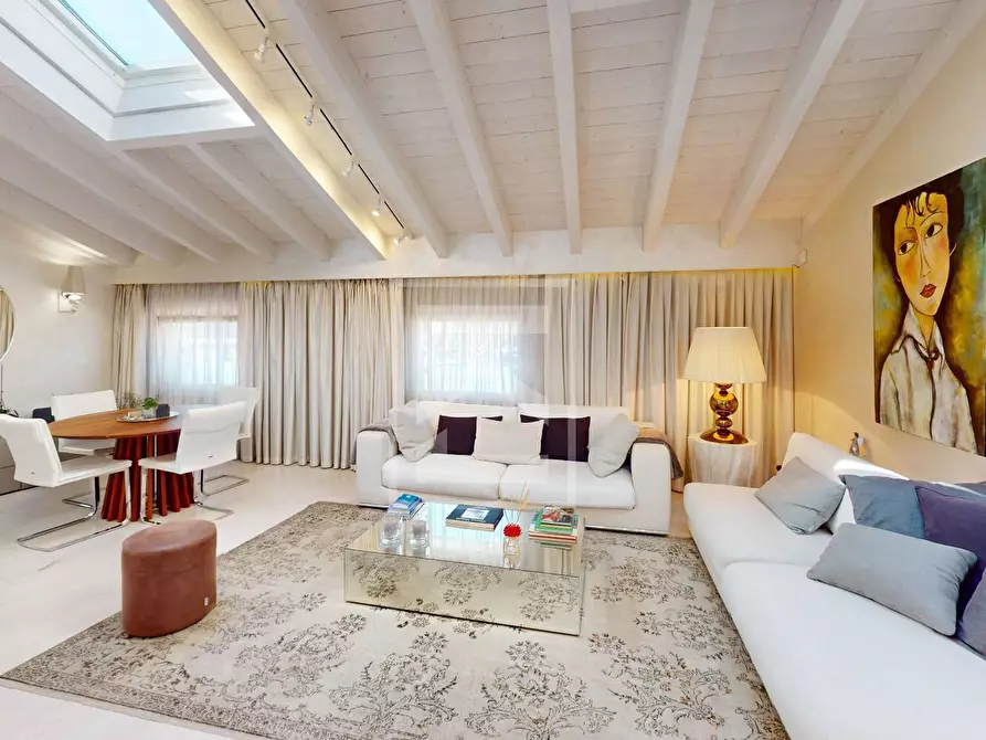 Immagine 1 di Attico in vendita  in via Pietro da Salò 60b a Salò