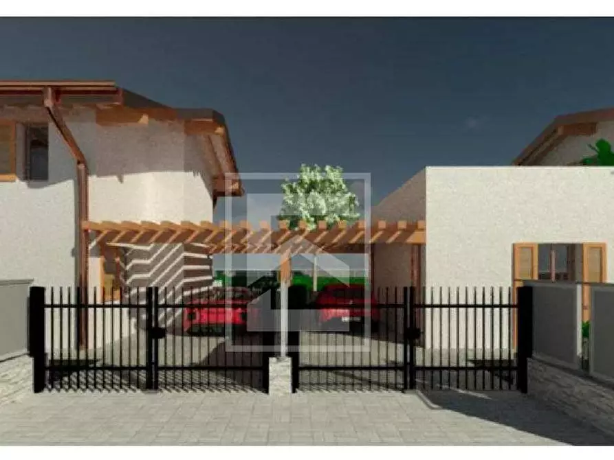 Immagine 2 di Terreno residenziale in vendita  a Roè Volciano