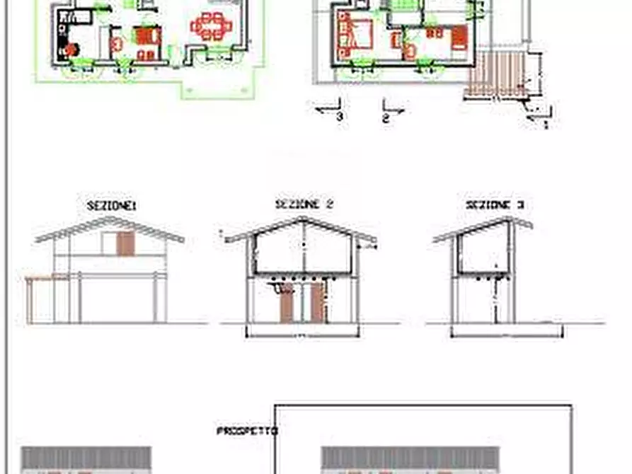 Immagine 6 di Terreno residenziale in vendita  a Roè Volciano