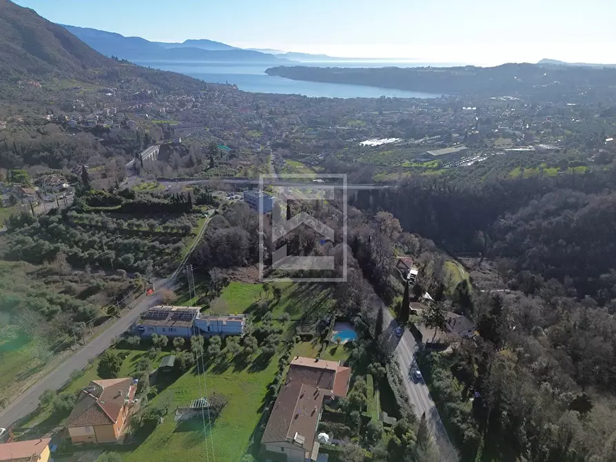 Immagine 7 di Terreno residenziale in vendita  a Roè Volciano