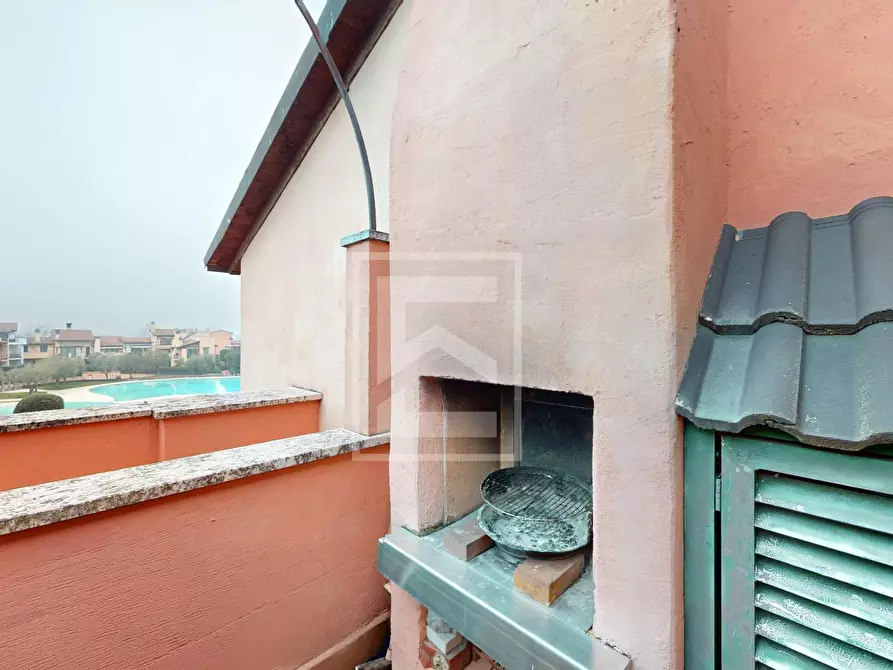 Immagine 2 di Appartamento in vendita  in Località Sermana 1 a Peschiera Del Garda