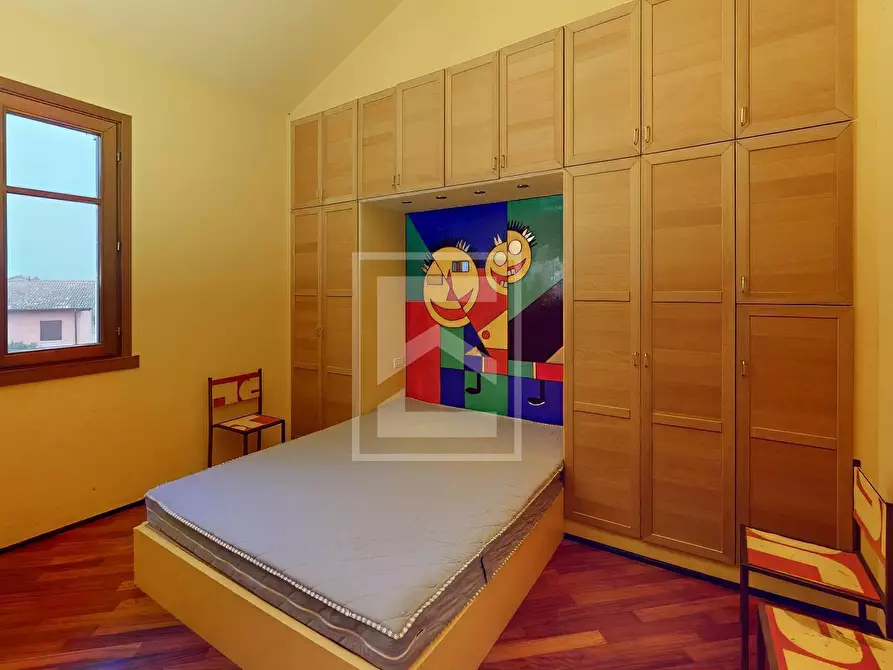 Immagine 15 di Appartamento in vendita  in Località Sermana 1 a Peschiera Del Garda