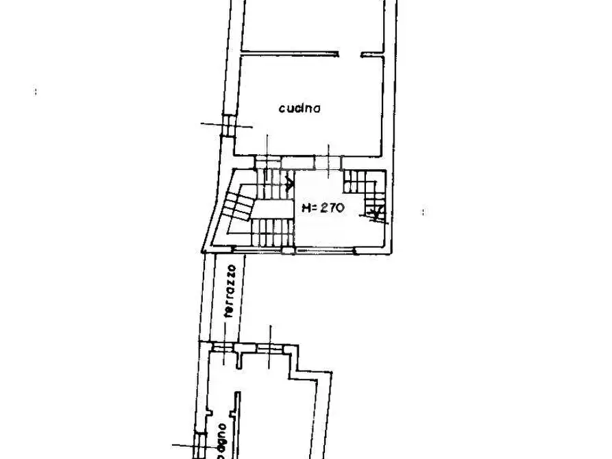 Immagine 41 di Casa indipendente in vendita  in Via Benamati 132 a Toscolano-Maderno