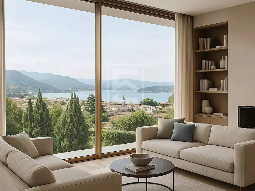 Immagine 8 di Villa in vendita  in via dei mulini 21 a Calvagese Della Riviera