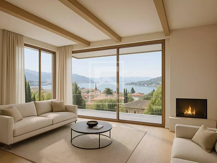 Immagine 9 di Villa in vendita  in via dei mulini 21 a Calvagese Della Riviera