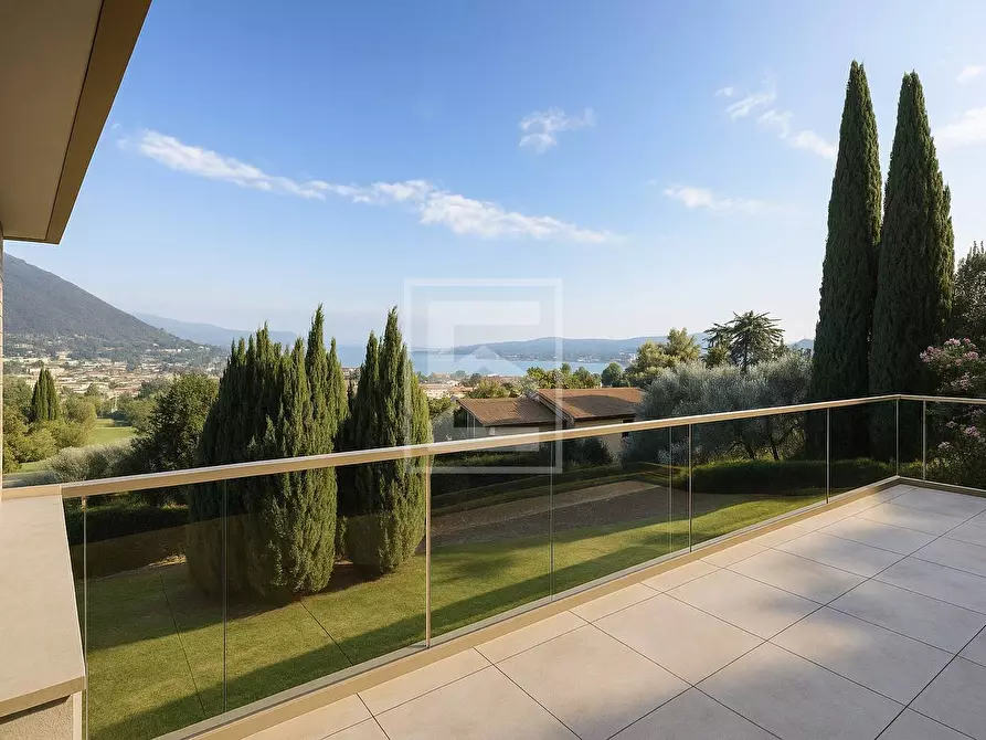 Immagine 7 di Villa in vendita  in via dei mulini 21 a Calvagese Della Riviera