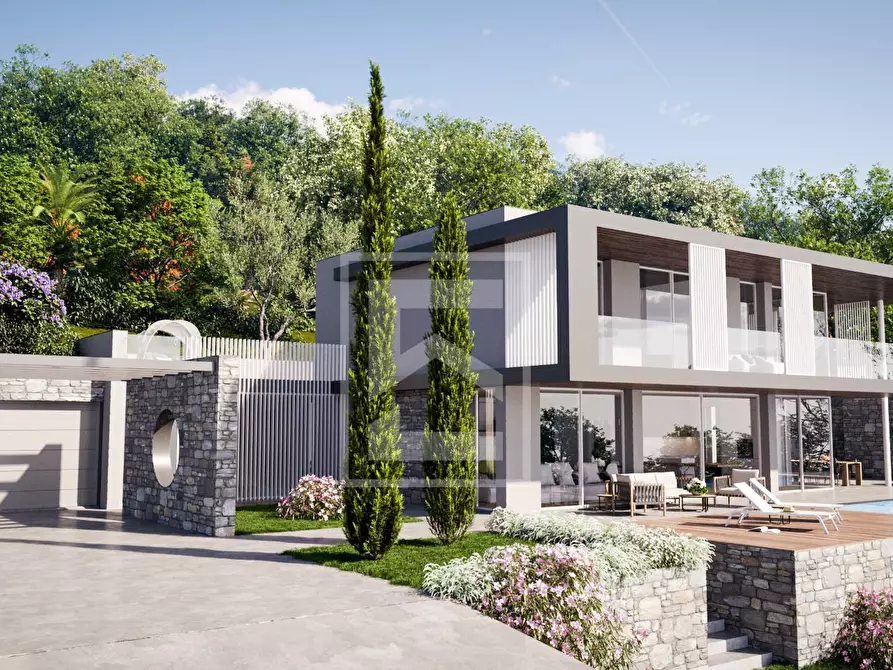 Immagine 20 di Villa in vendita  in via dei mulini 21 a Calvagese Della Riviera