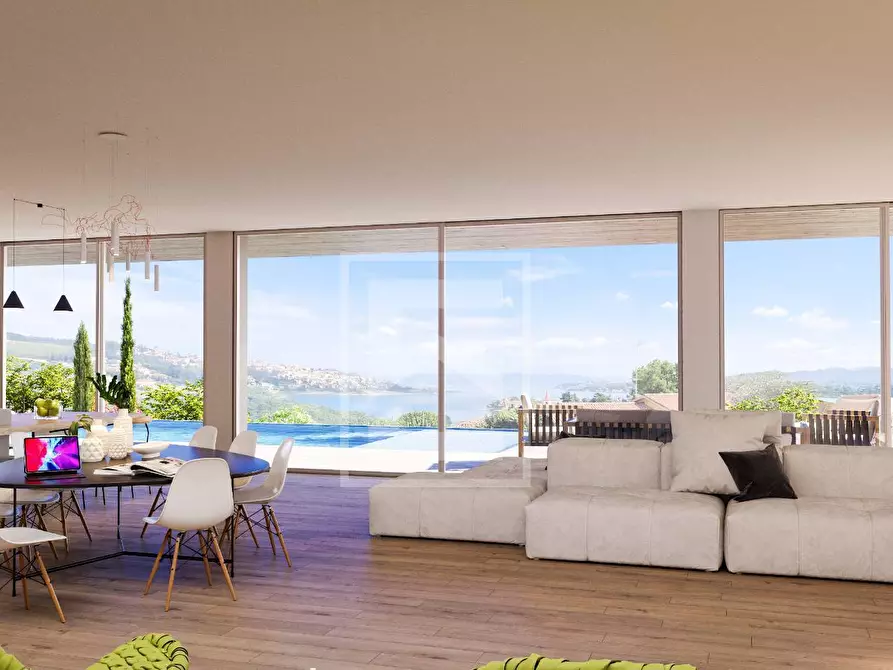 Immagine 22 di Villa in vendita  in via dei mulini 21 a Calvagese Della Riviera