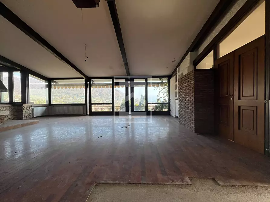 Immagine 17 di Villa in vendita  in via dei mulini 21 a Calvagese Della Riviera