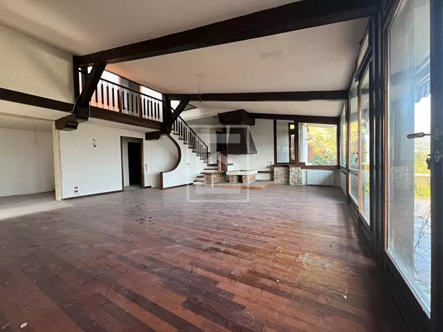 Immagine 18 di Villa in vendita  in via dei mulini 21 a Calvagese Della Riviera