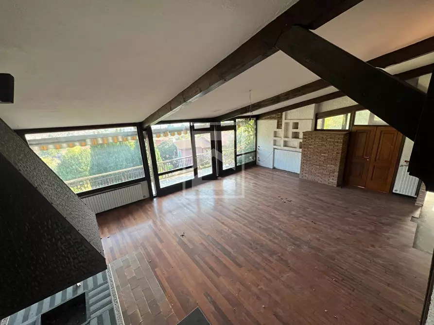 Immagine 6 di Villa in vendita  in via dei mulini 21 a Calvagese Della Riviera