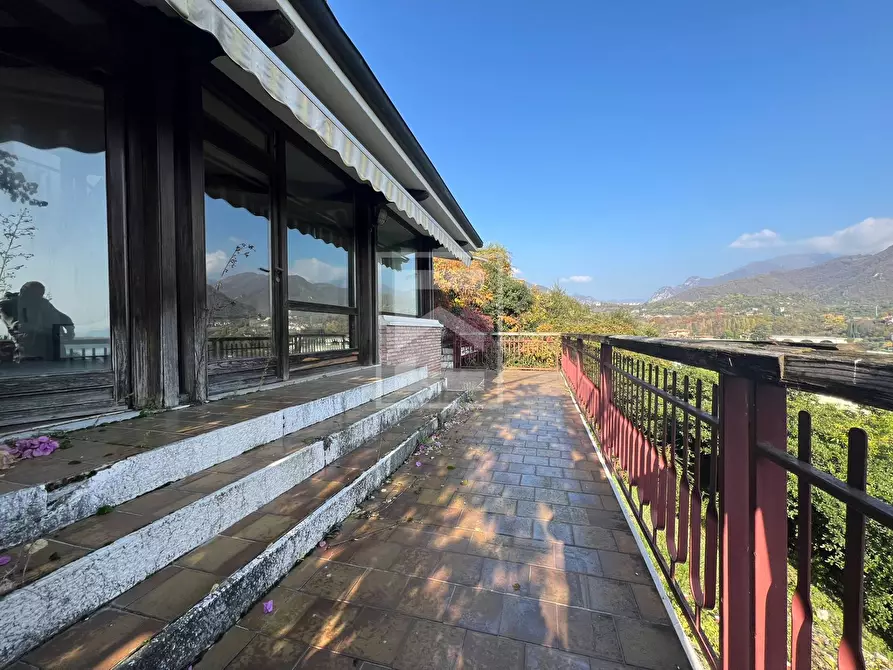 Immagine 21 di Villa in vendita  in via dei mulini 21 a Calvagese Della Riviera