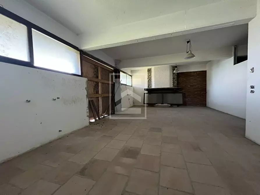 Immagine 31 di Villa in vendita  in via dei mulini 21 a Calvagese Della Riviera