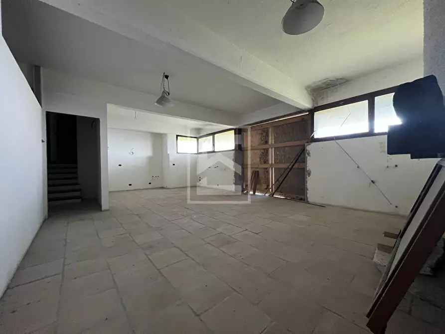 Immagine 32 di Villa in vendita  in via dei mulini 21 a Calvagese Della Riviera