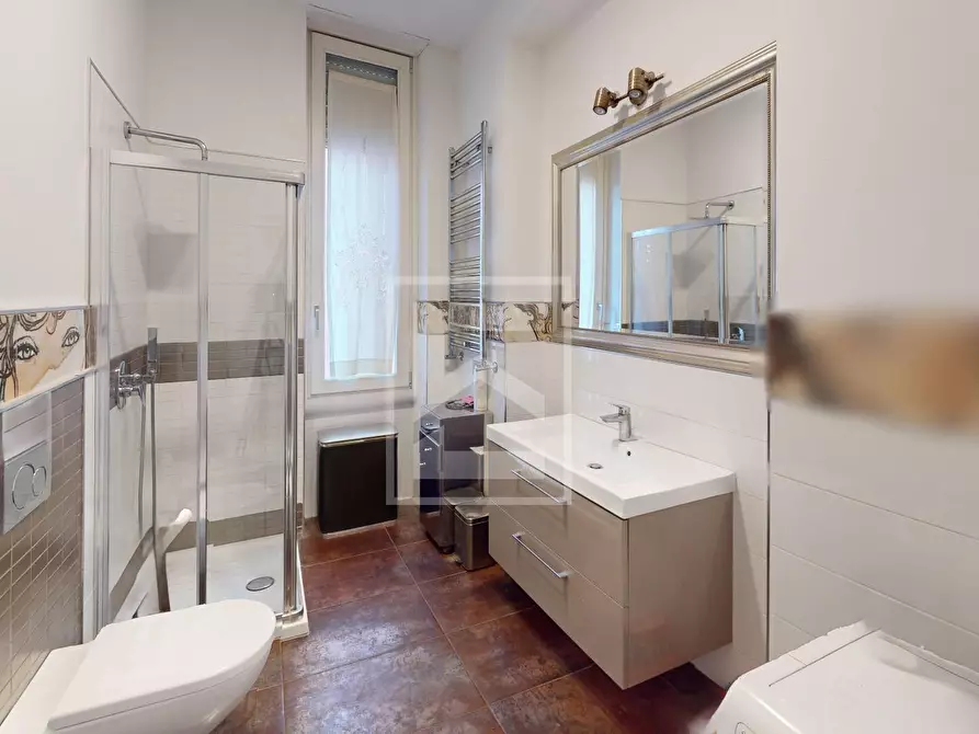 Immagine 23 di Villa in vendita  in Via Giuseppe Giacosa a Milano