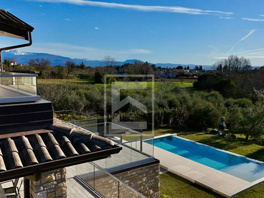 Immagine 7 di Villa in vendita  in Via Mazzane SNC a Calvagese Della Riviera