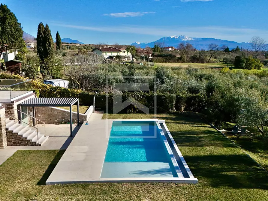 Immagine 8 di Villa in vendita  in Via Mazzane SNC a Calvagese Della Riviera