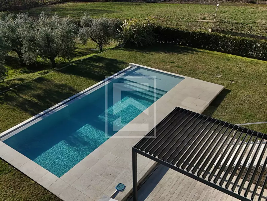 Immagine 9 di Villa in vendita  in Via Mazzane SNC a Calvagese Della Riviera
