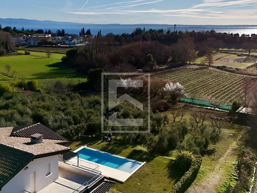 Immagine 6 di Villa in vendita  in Via Mazzane SNC a Calvagese Della Riviera