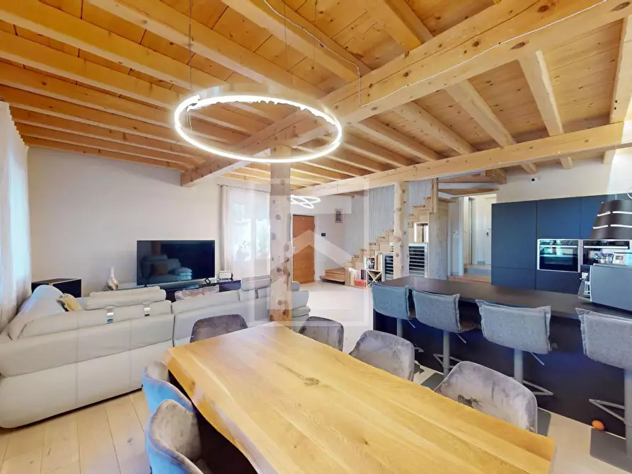 Immagine 6 di Villa in vendita  in Via Monte Saltarino a Soiano Del Lago