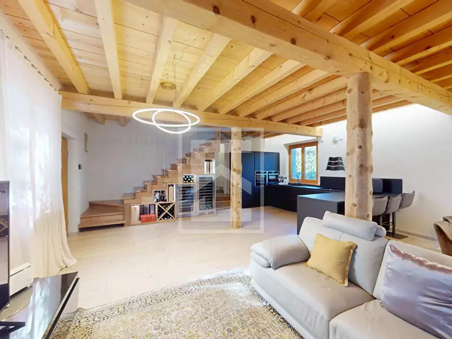 Immagine 5 di Villa in vendita  in Via Monte Saltarino a Soiano Del Lago