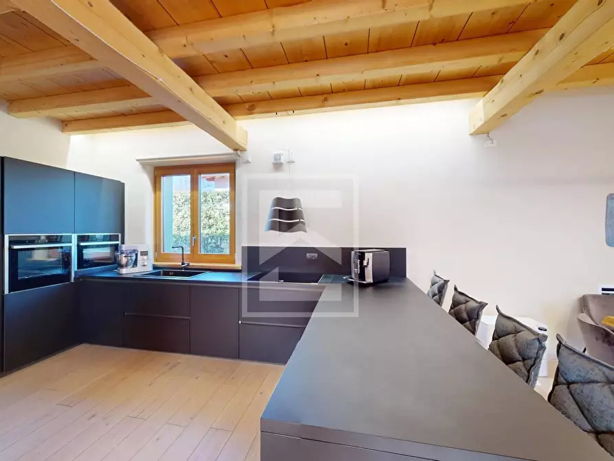 Immagine 10 di Villa in vendita  in Via Monte Saltarino a Soiano Del Lago